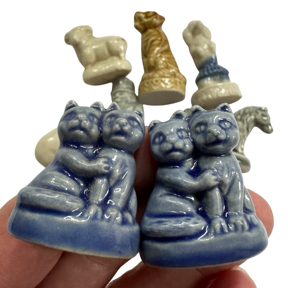 Red Rose Tea Collectibles (9)